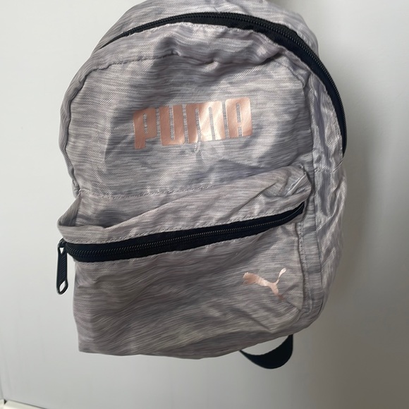 Small Puma bag in grey - Picture 1 of 3